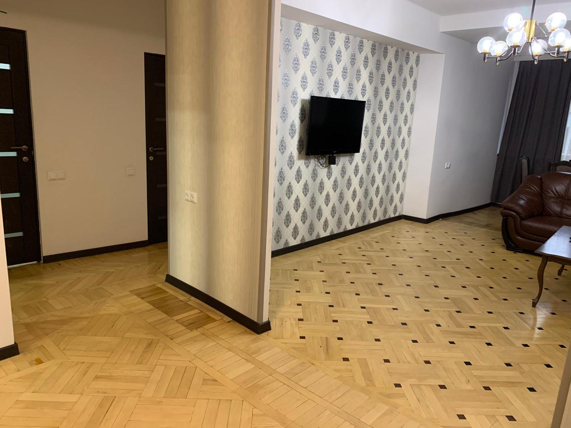 Apartment In The Center Of Ереван Экстерьер фото